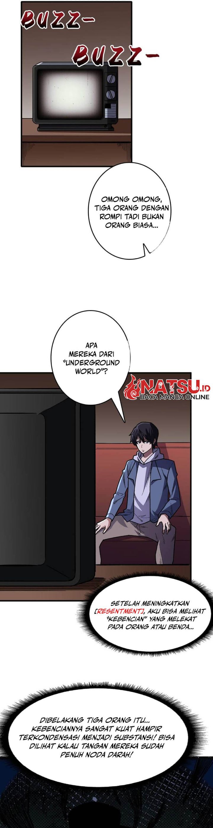 I’m Really Not The Villain Chapter 148 Gambar 7