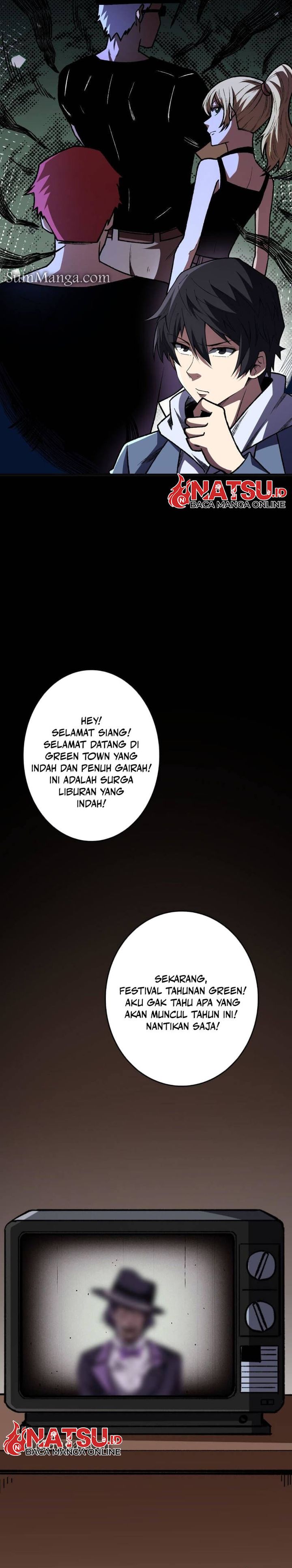 I’m Really Not The Villain Chapter 148 Gambar 8