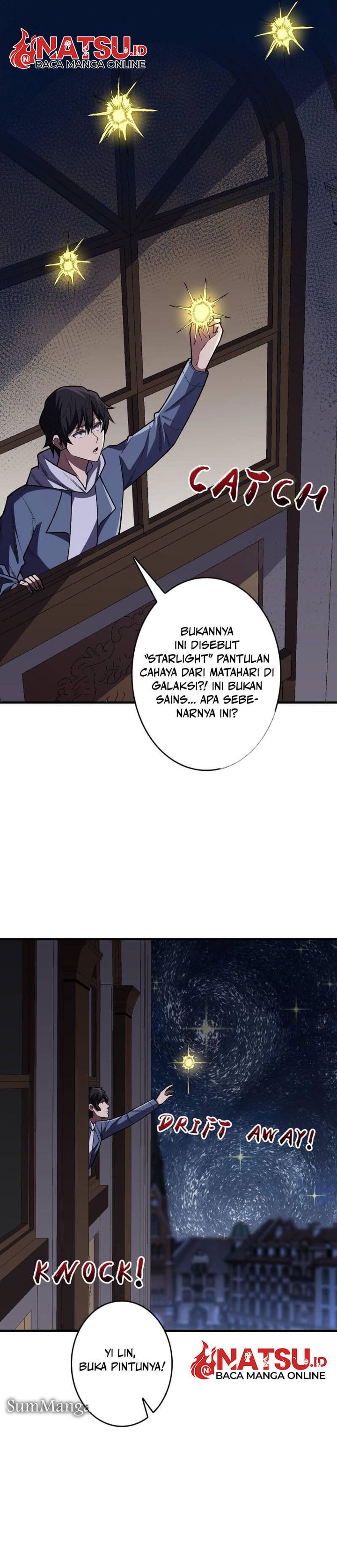 I’m Really Not The Villain Chapter 148 Gambar 11