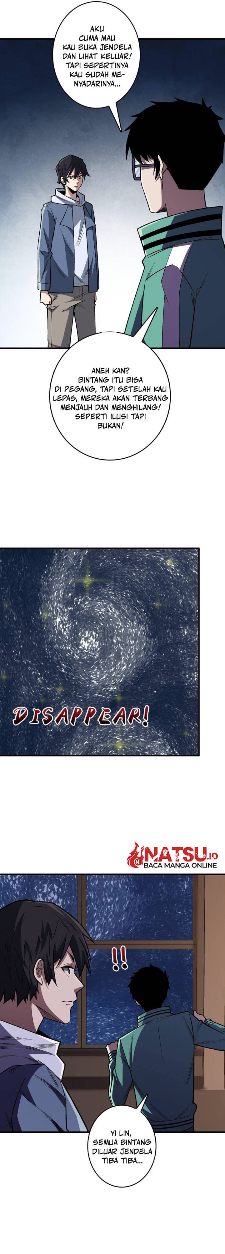 I’m Really Not The Villain Chapter 148 Gambar 12