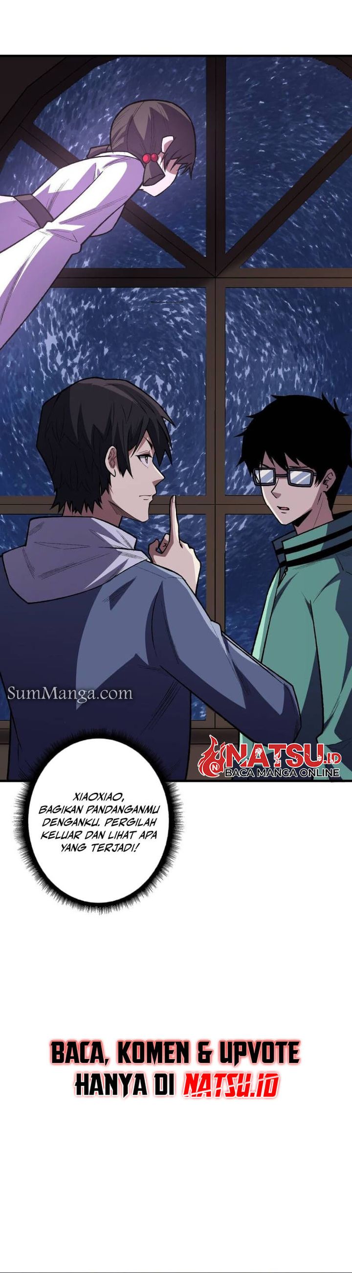 I’m Really Not The Villain Chapter 148 Gambar 13