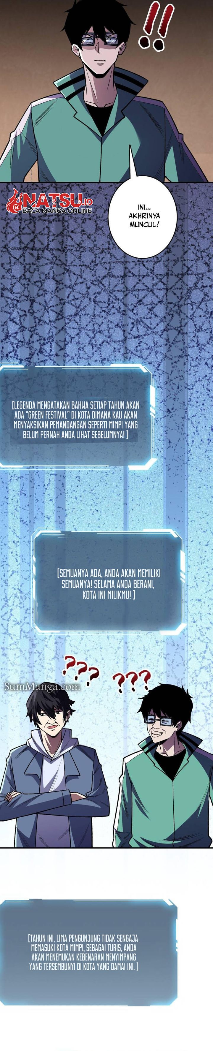 I’m Really Not The Villain Chapter 148 Gambar 16