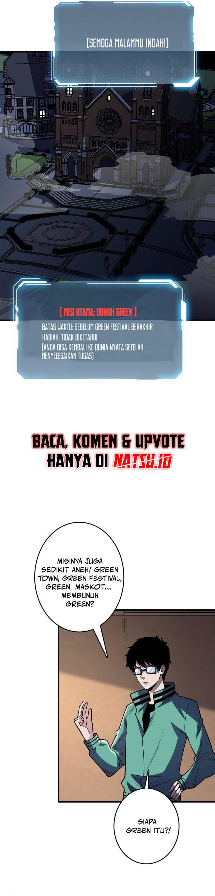 I’m Really Not The Villain Chapter 148 Gambar 17