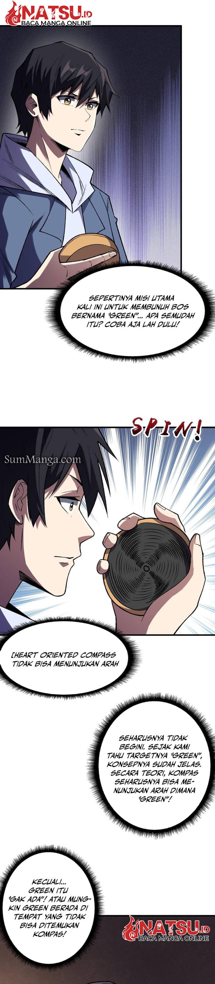 I’m Really Not The Villain Chapter 148 Gambar 18