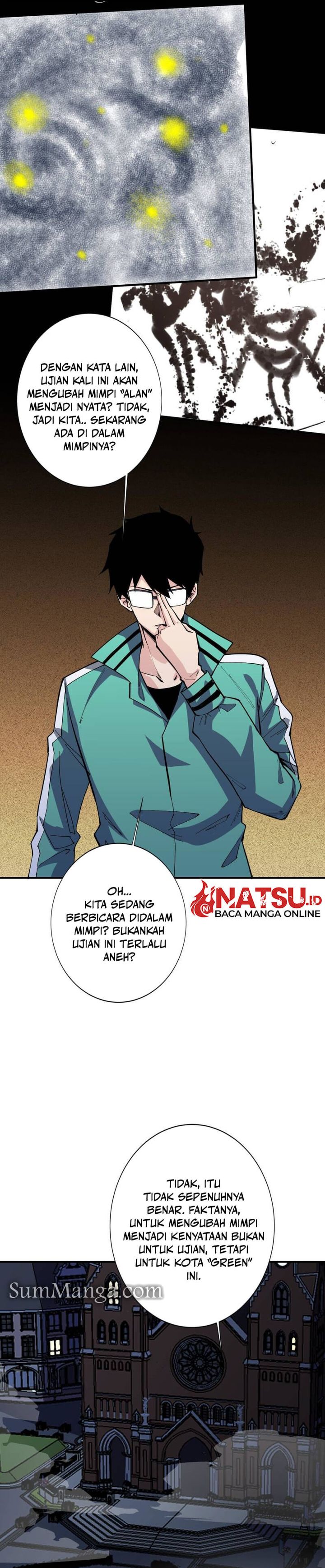 I’m Really Not The Villain Chapter 153 Gambar 2