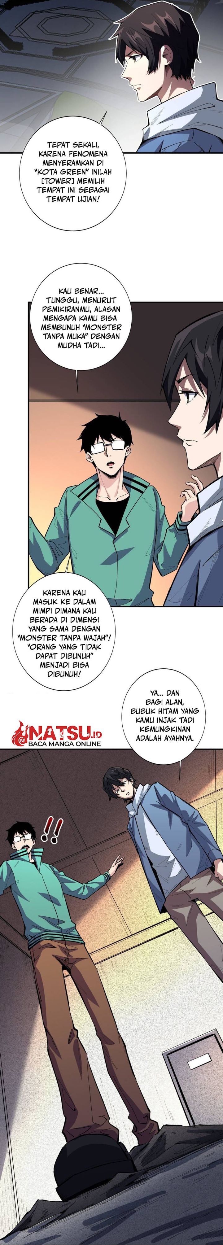 I’m Really Not The Villain Chapter 153 Gambar 3