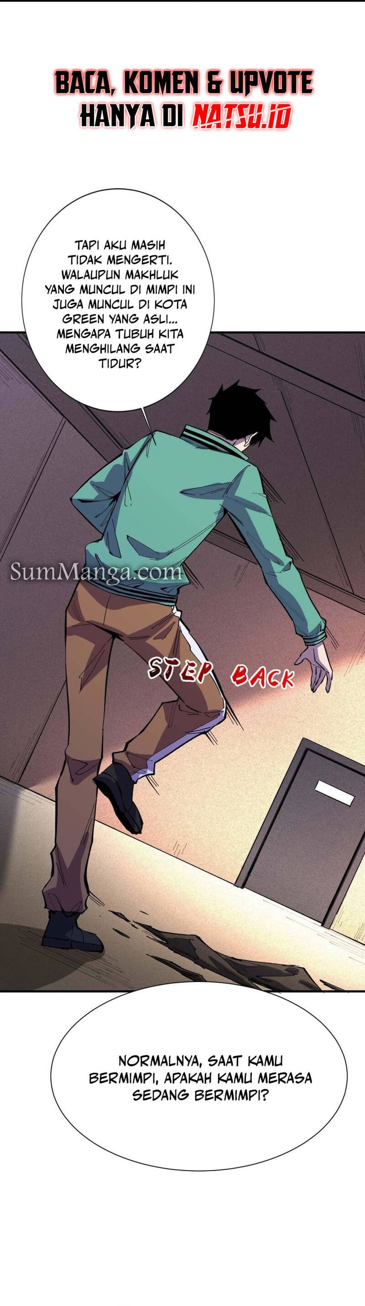 I’m Really Not The Villain Chapter 153 Gambar 4