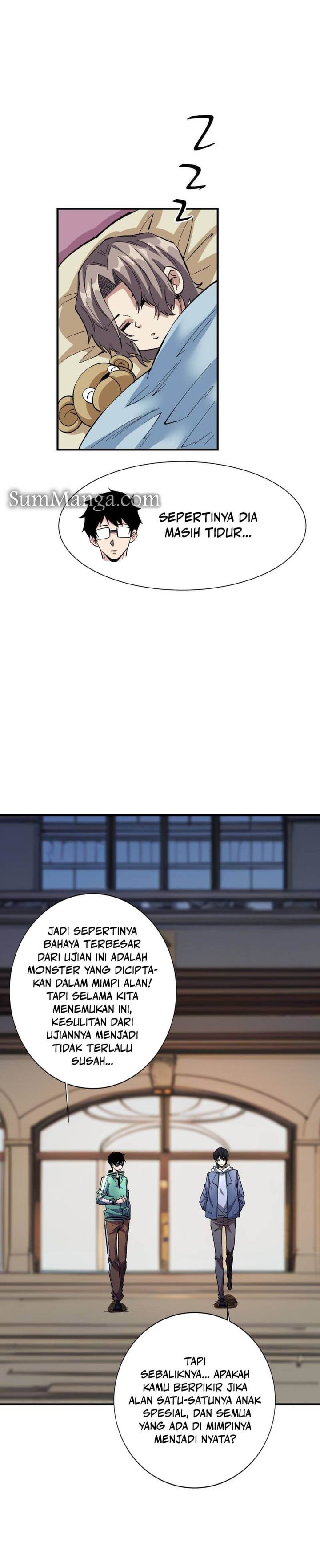 I’m Really Not The Villain Chapter 153 Gambar 7