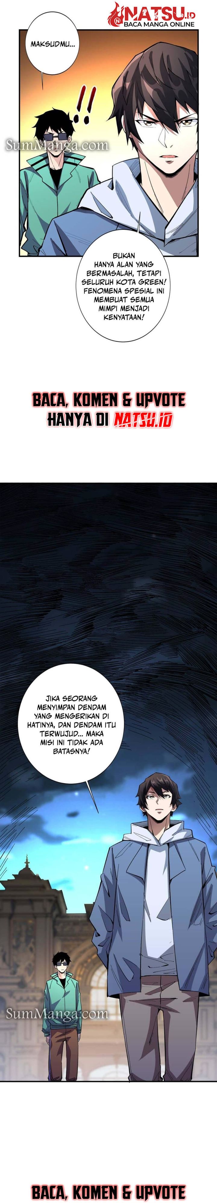 I’m Really Not The Villain Chapter 153 Gambar 8