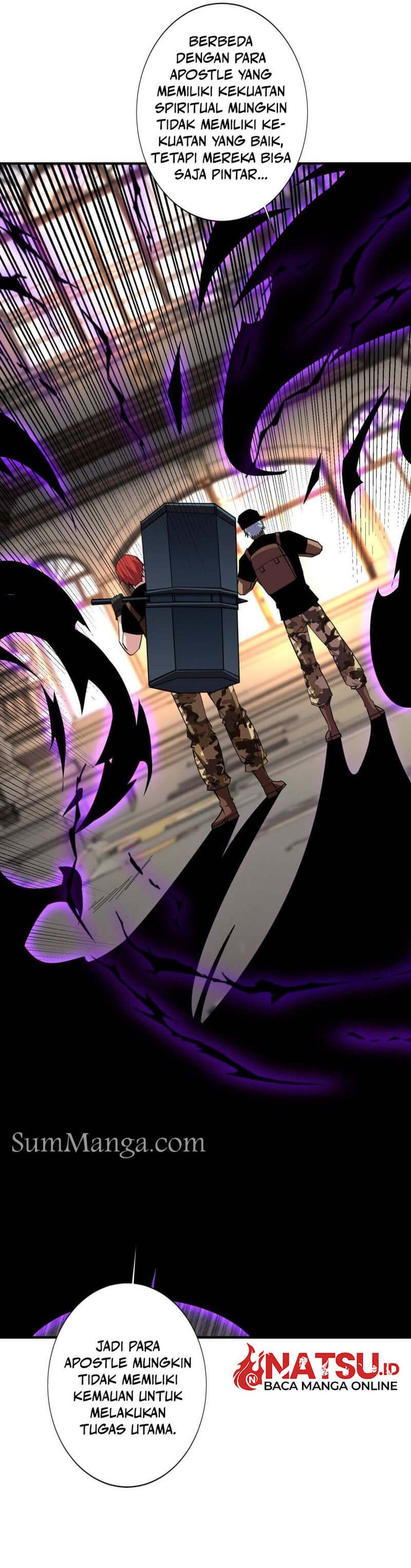 I’m Really Not The Villain Chapter 153 Gambar 11