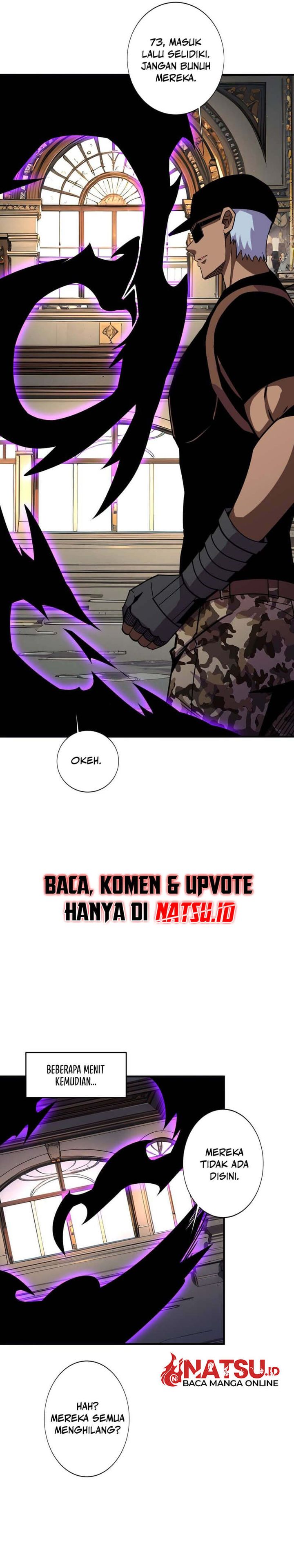 I’m Really Not The Villain Chapter 153 Gambar 12