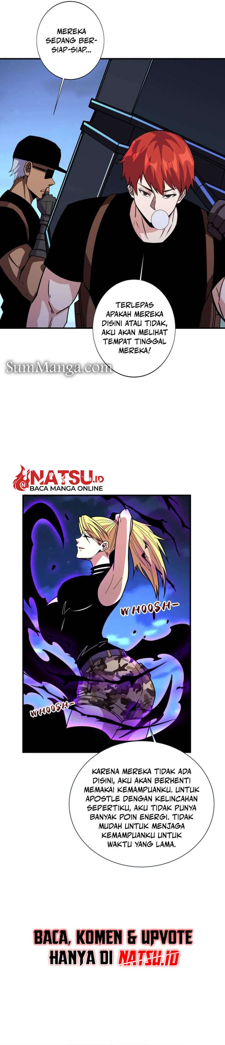 I’m Really Not The Villain Chapter 153 Gambar 13