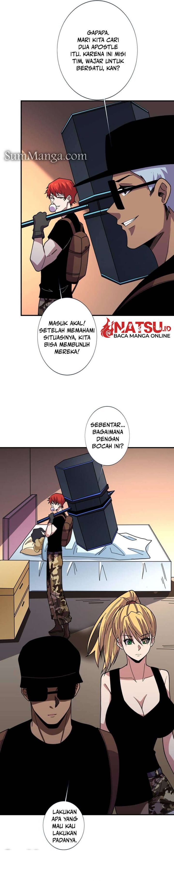 I’m Really Not The Villain Chapter 153 Gambar 15