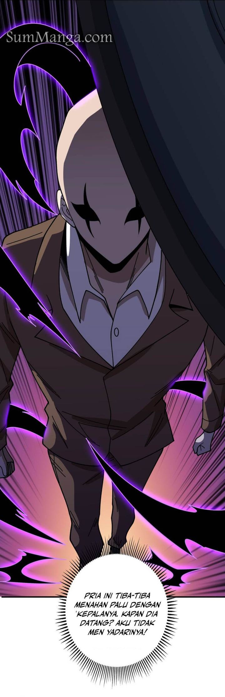 I’m Really Not The Villain Chapter 153 Gambar 17