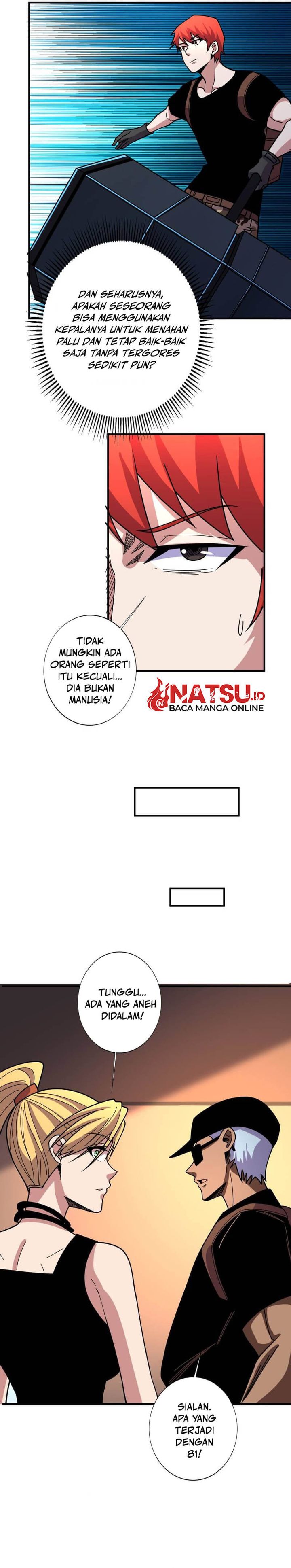 I’m Really Not The Villain Chapter 153 Gambar 18