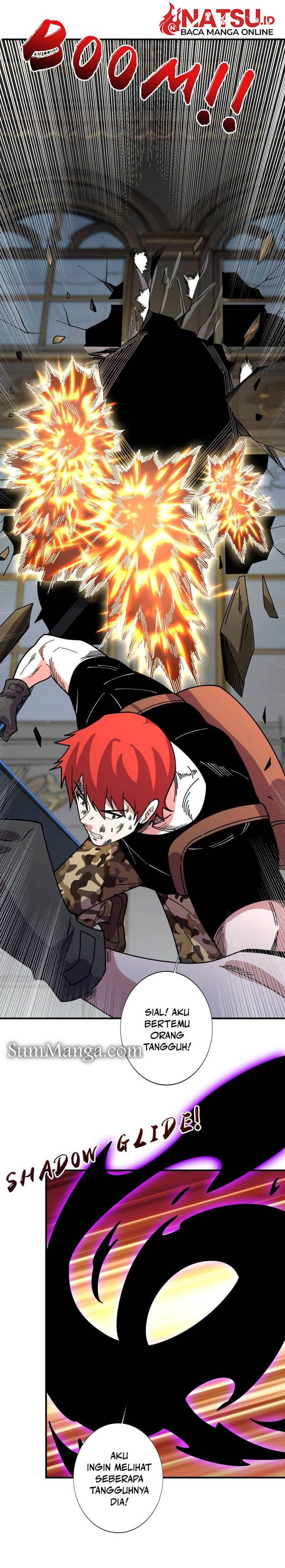 I’m Really Not The Villain Chapter 153 Gambar 19