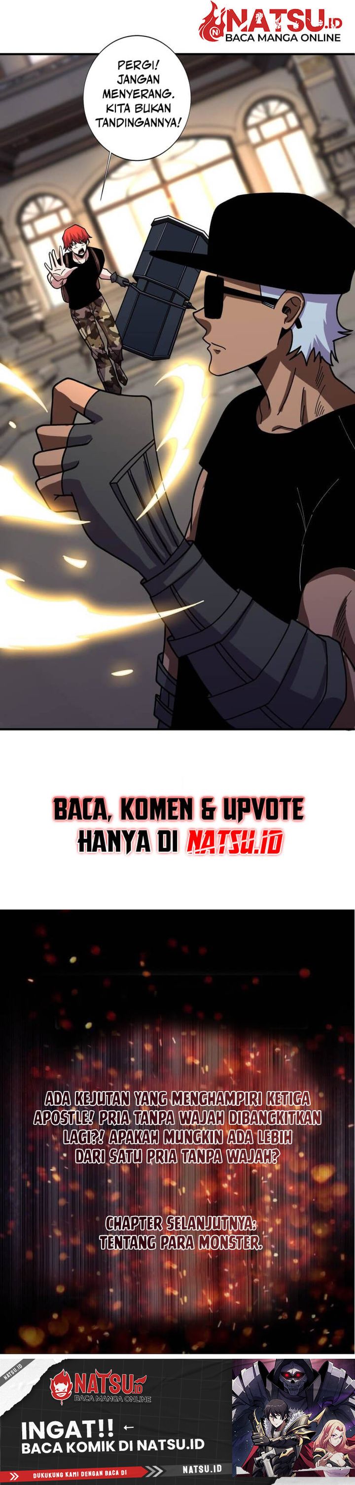 I’m Really Not The Villain Chapter 153 Gambar 20