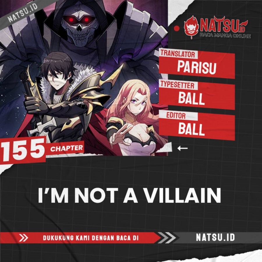 I’m Really Not The Villain Chapter 155 Gambar 1