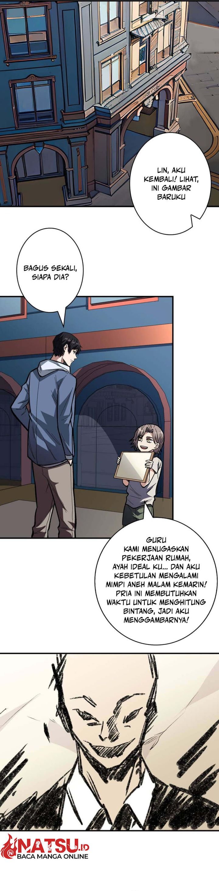 I’m Really Not The Villain Chapter 156 Gambar 6