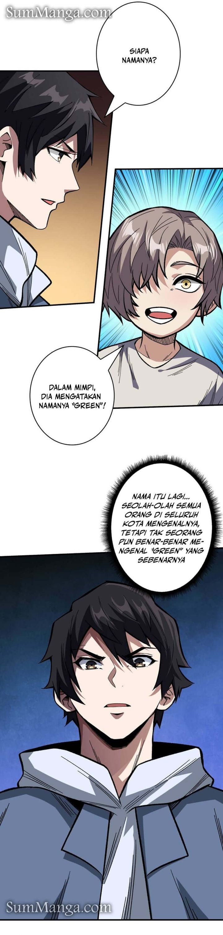 I’m Really Not The Villain Chapter 156 Gambar 7