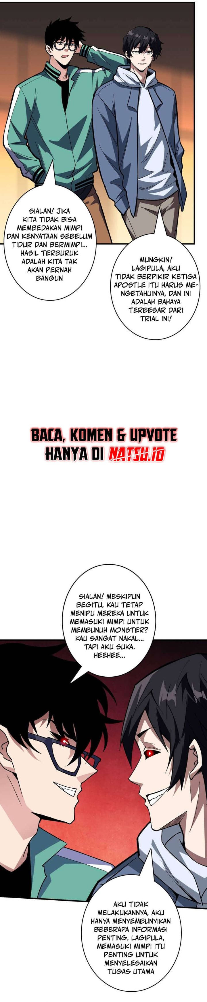 I’m Really Not The Villain Chapter 156 Gambar 14