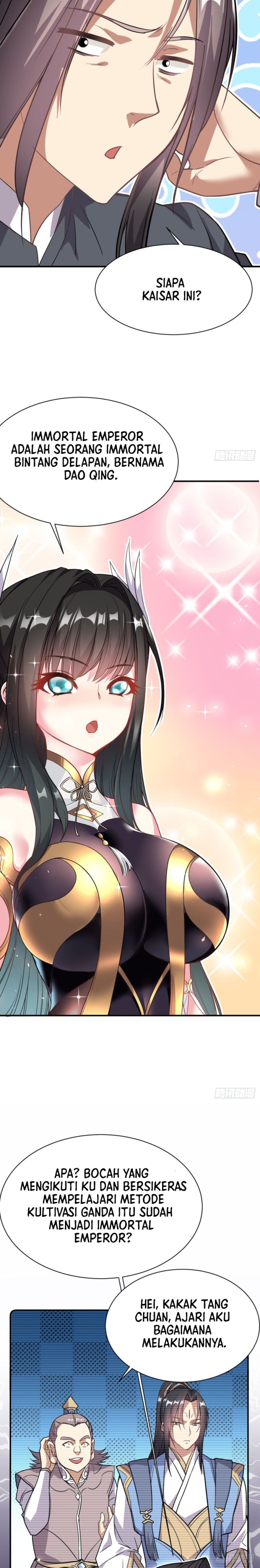 I’m Undercover in the Devil World Chapter 02 Gambar 4