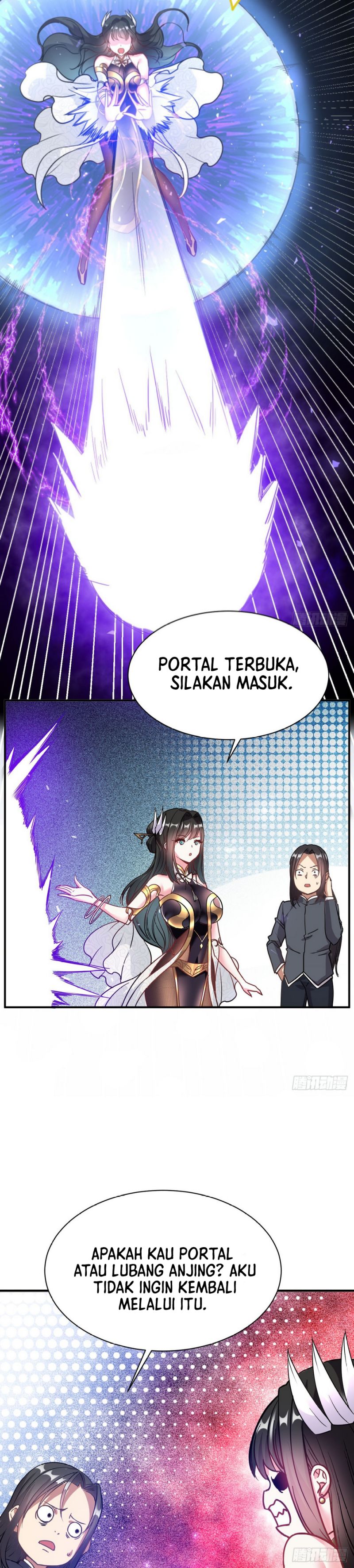 I’m Undercover in the Devil World Chapter 02 Gambar 6