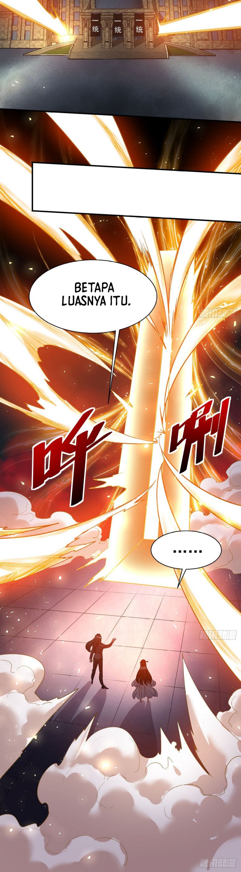 I’m Undercover in the Devil World Chapter 02 Gambar 8