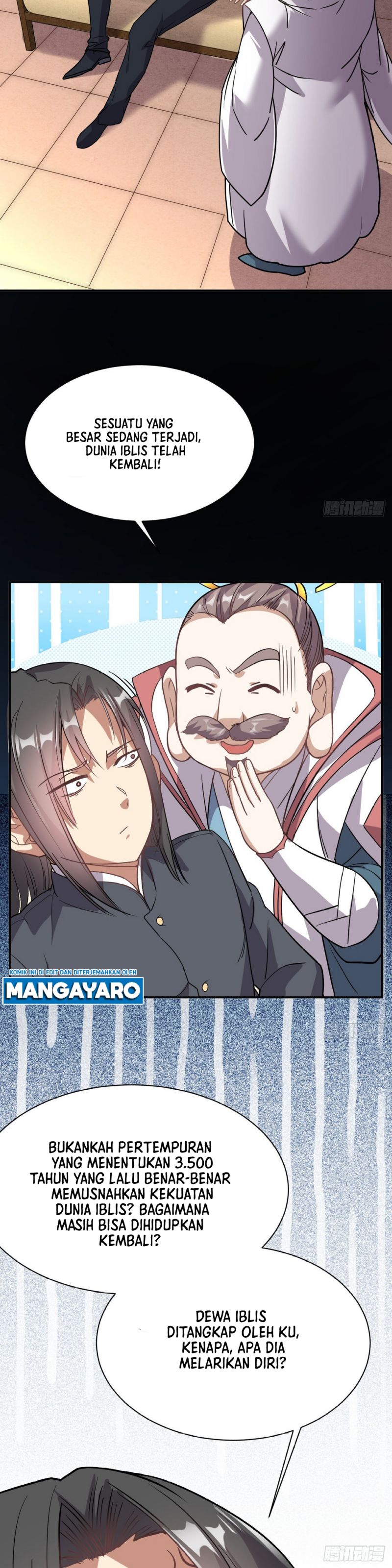 I’m Undercover in the Devil World Chapter 02 Gambar 11