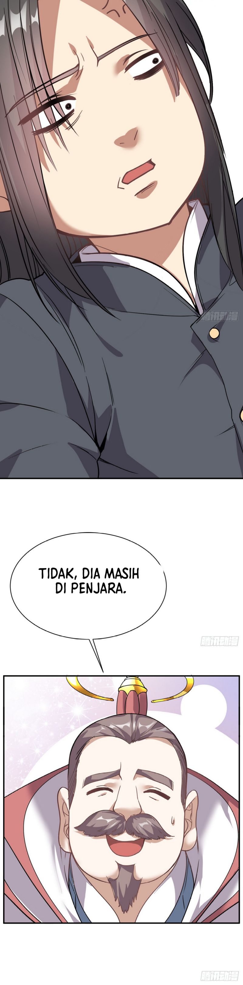 I’m Undercover in the Devil World Chapter 02 Gambar 12