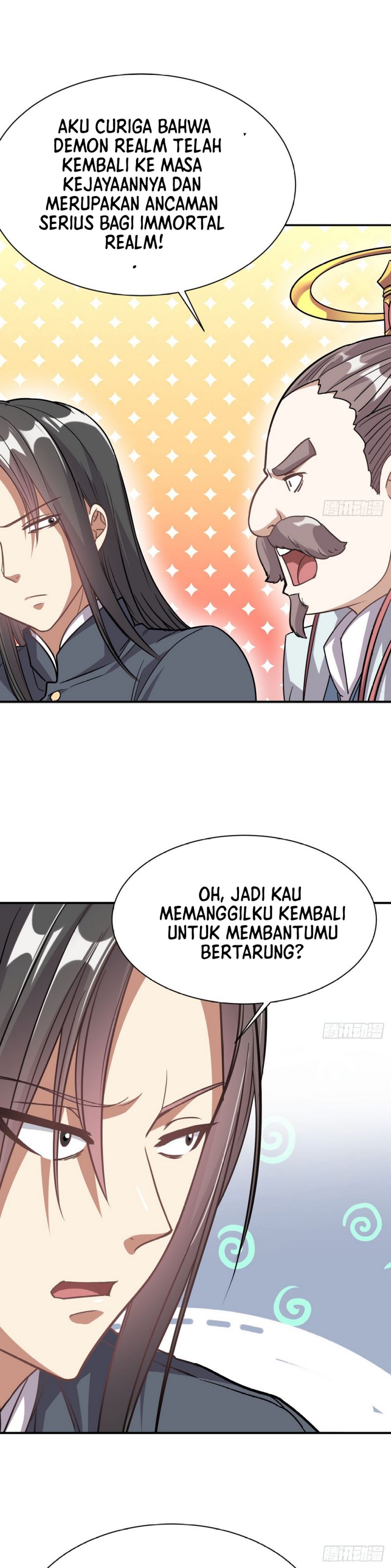 I’m Undercover in the Devil World Chapter 02 Gambar 14