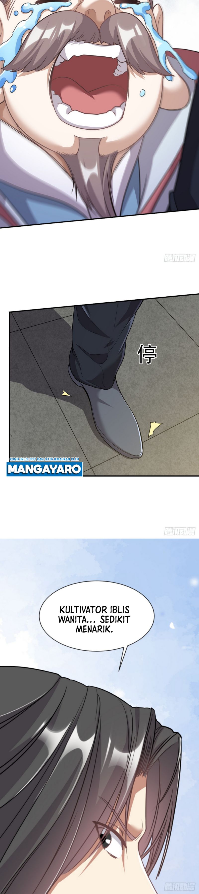 I’m Undercover in the Devil World Chapter 02 Gambar 17