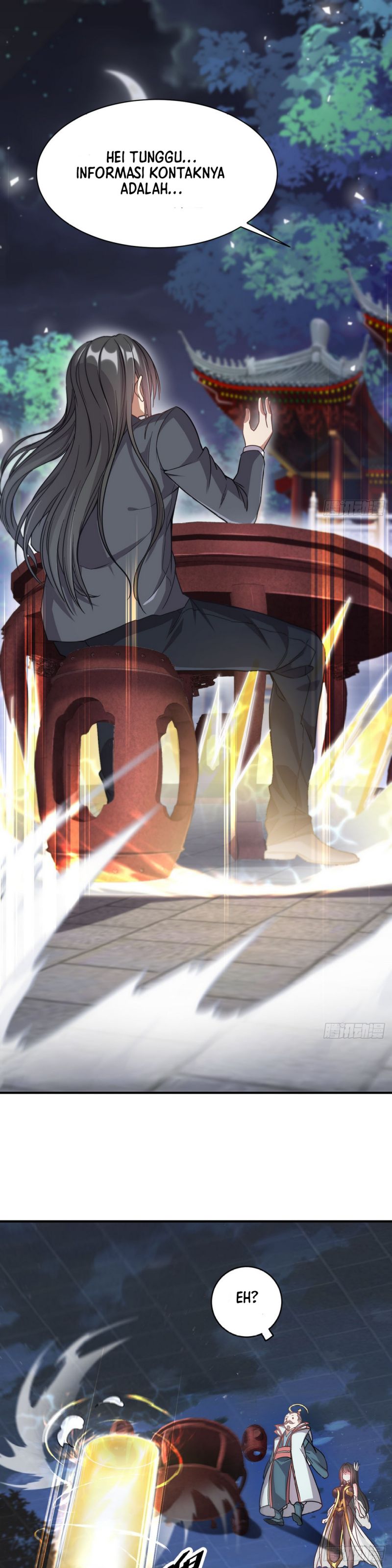 I’m Undercover in the Devil World Chapter 02 Gambar 22