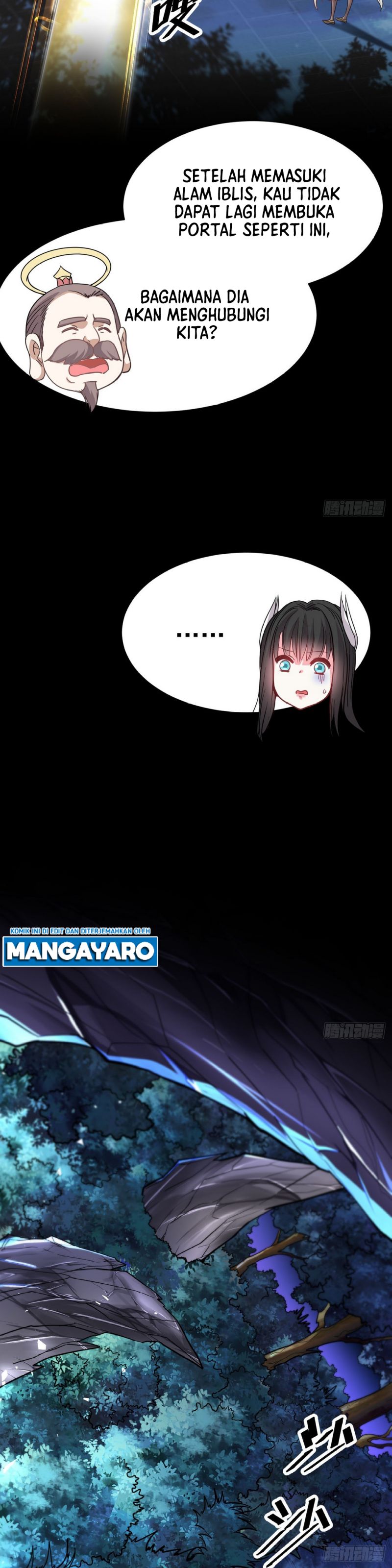I’m Undercover in the Devil World Chapter 02 Gambar 23