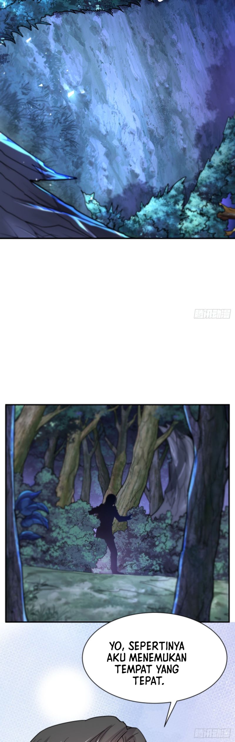 I’m Undercover in the Devil World Chapter 02 Gambar 24
