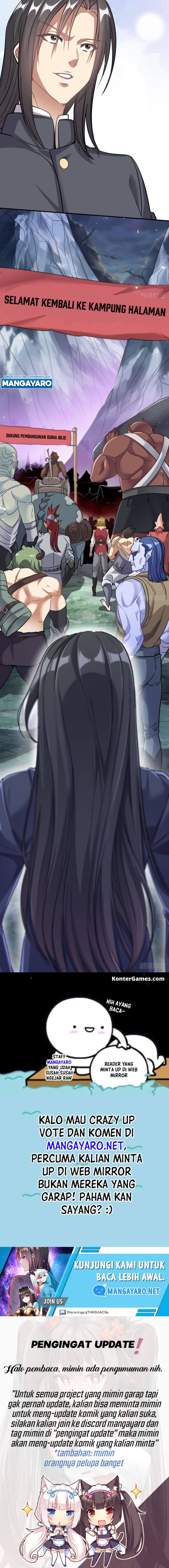 I’m Undercover in the Devil World Chapter 02 Gambar 25