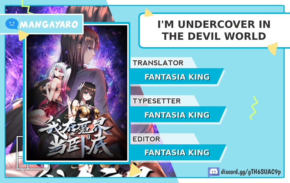 I’m Undercover in the Devil World Chapter 03 Gambar 1