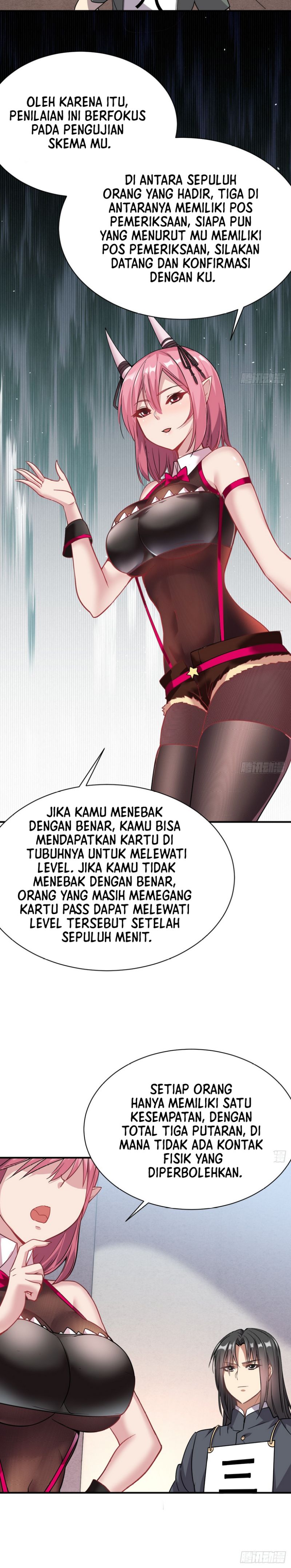I’m Undercover in the Devil World Chapter 03 Gambar 10
