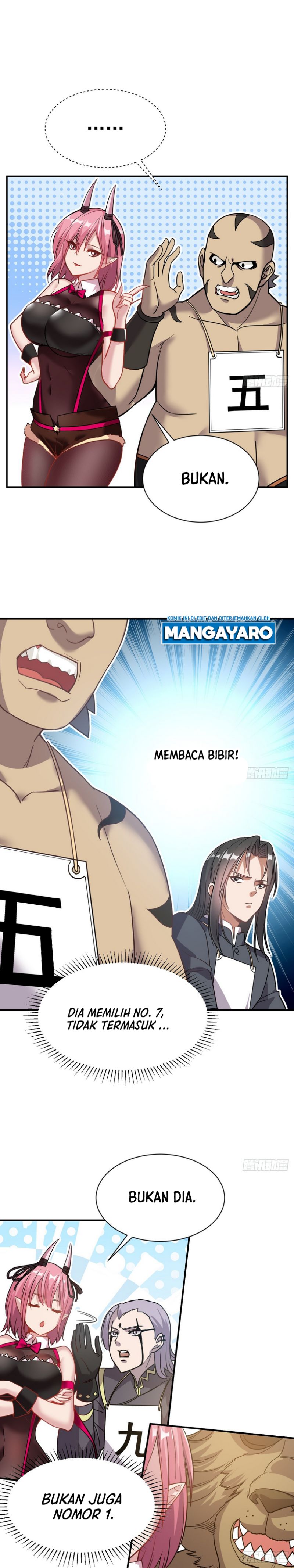 I’m Undercover in the Devil World Chapter 03 Gambar 11