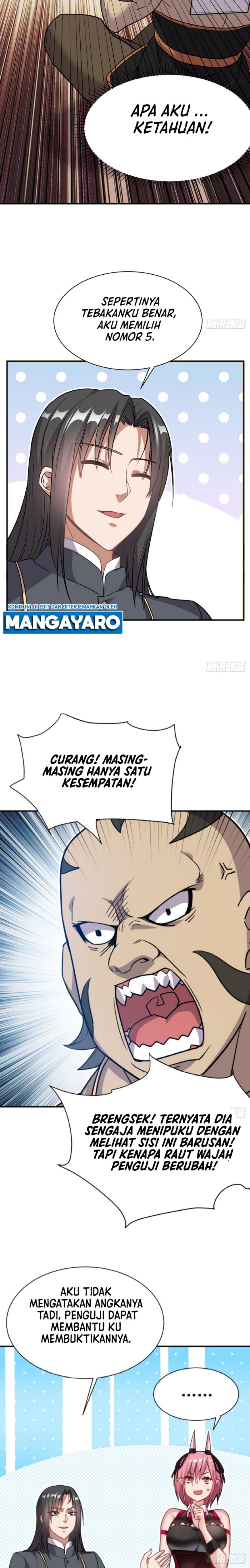 I’m Undercover in the Devil World Chapter 03 Gambar 14