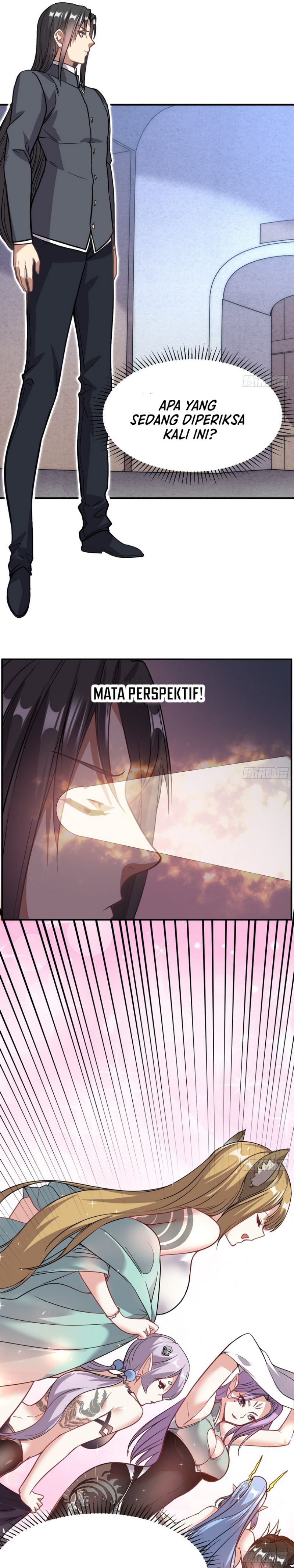 I’m Undercover in the Devil World Chapter 03 Gambar 18