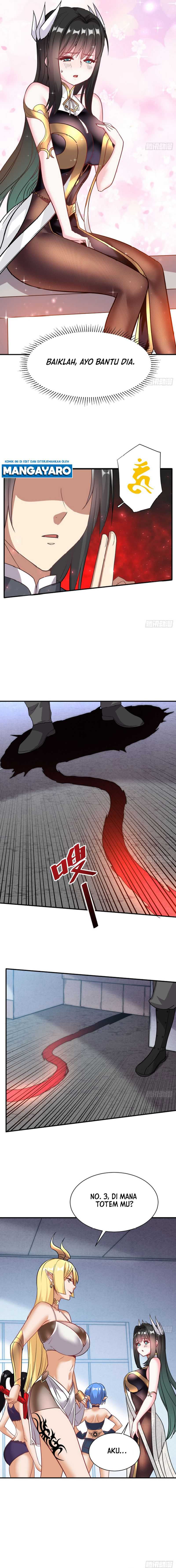 I’m Undercover in the Devil World Chapter 04 Gambar 3