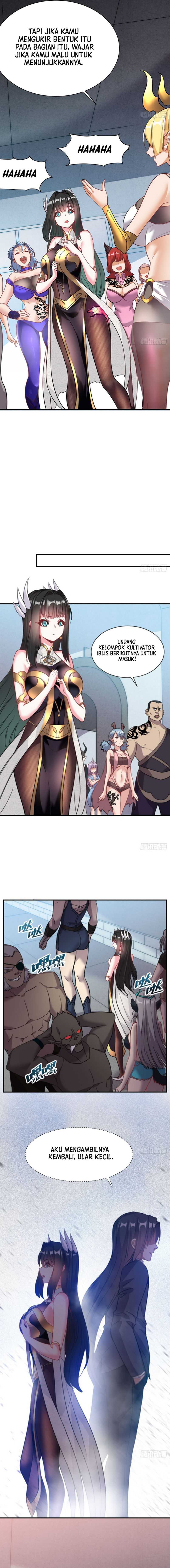 I’m Undercover in the Devil World Chapter 04 Gambar 5