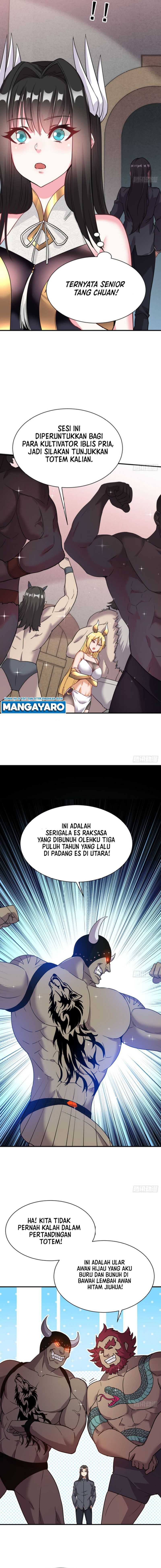 I’m Undercover in the Devil World Chapter 04 Gambar 6