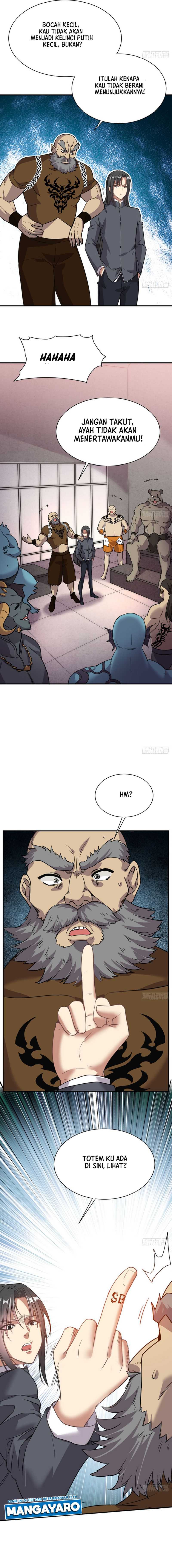 I’m Undercover in the Devil World Chapter 04 Gambar 7