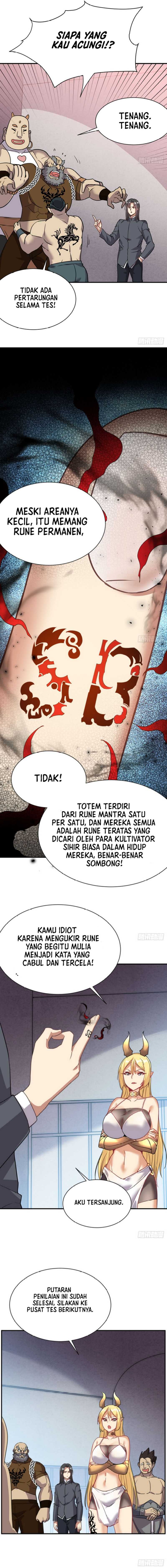 I’m Undercover in the Devil World Chapter 04 Gambar 8