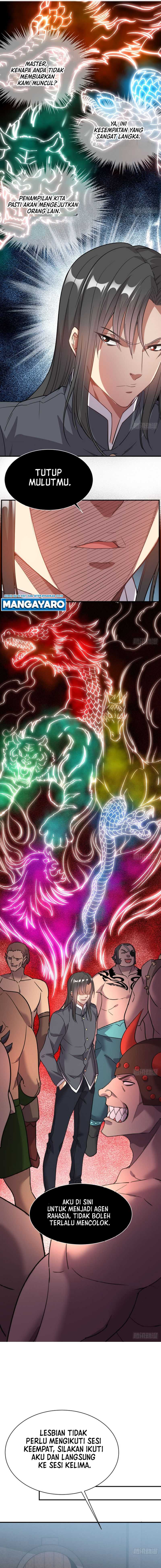 I’m Undercover in the Devil World Chapter 04 Gambar 9
