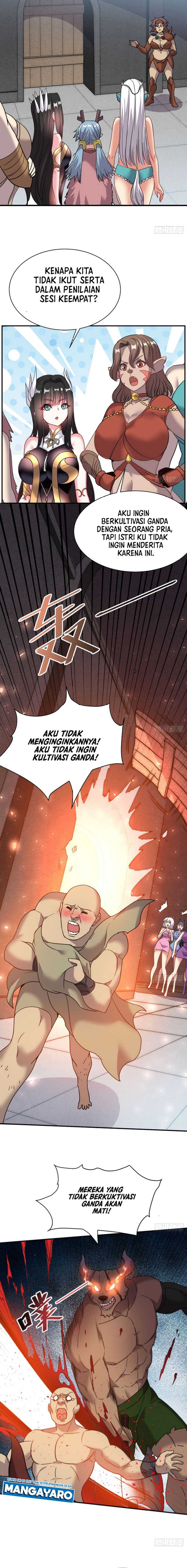 I’m Undercover in the Devil World Chapter 04 Gambar 10