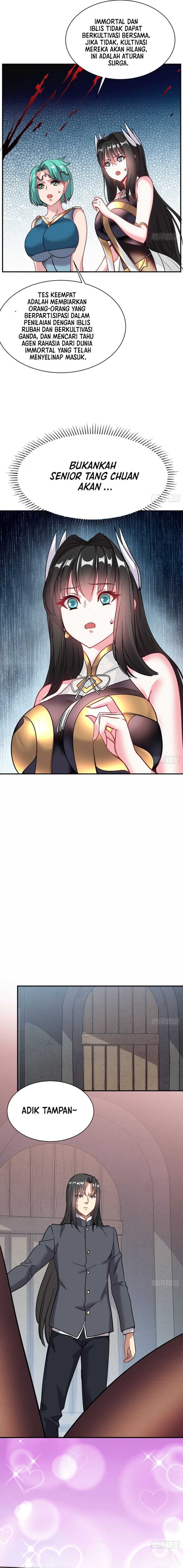 I’m Undercover in the Devil World Chapter 04 Gambar 11
