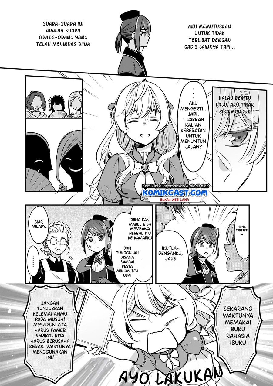 I’m the Prince’s Consort Candidate However, I Believe I Can Certainly Surpass It! Chapter 04.2 Gambar 4